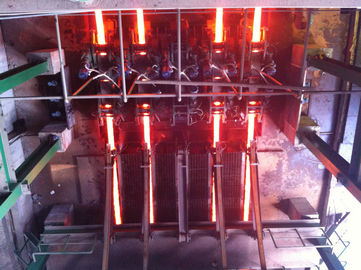 Semi-portal 3 Strands CCM Machine With Rigid Dummy Bar Head