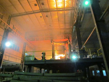 Continuous Caster Machine